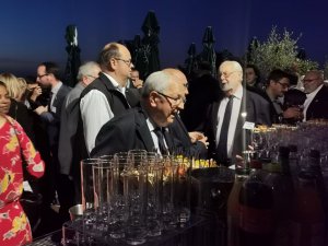 Europäische Freundschaft - Pirmasenser Delegation ist in Poissy angekommen