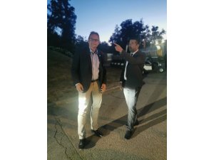Europäische Freundschaft - Pirmasenser Delegation ist in Poissy angekommen