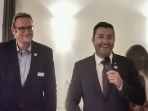 Europäische Freundschaft - Pirmasenser Delegation ist in Poissy angekommen