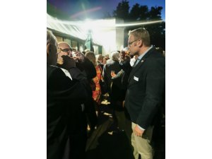 Europäische Freundschaft - Pirmasenser Delegation ist in Poissy angekommen