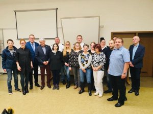 Blutspender retten Leben â€“ Ehrungen beim DRK-Stadtverband