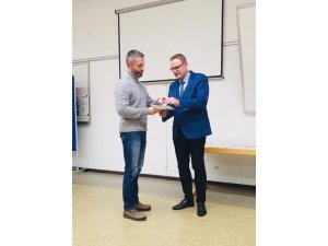 Blutspender retten Leben â€“ Ehrungen beim DRK-Stadtverband