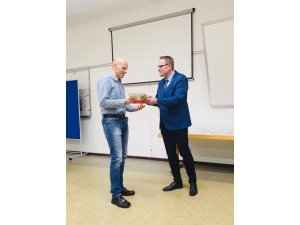 Blutspender retten Leben â€“ Ehrungen beim DRK-Stadtverband