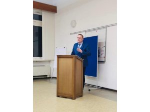 Blutspender retten Leben â€“ Ehrungen beim DRK-Stadtverband