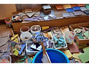 Fotokunst und Vogeltreppe â€“ ein Kalender vom Hobbyknipser