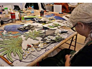 Fotokunst und Vogeltreppe â€“ ein Kalender vom Hobbyknipser