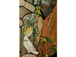 Fotokunst und Vogeltreppe â€“ ein Kalender vom Hobbyknipser