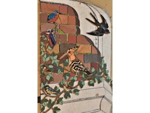 Fotokunst und Vogeltreppe â€“ ein Kalender vom Hobbyknipser