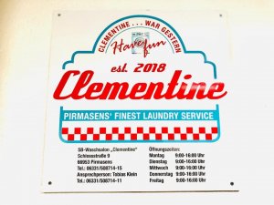 Musik im Waschsalon â€“ Besuch in der â€žClementineâ€œ