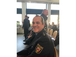 Sicherheit in Pirmasens – Kai Antes neuer Chef der Polizeiinspektion