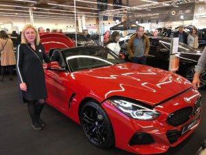 Messestadt Pirmasens â€“ Traumautos beim â€žPirmasenser AutoSalon 2020â€œ 