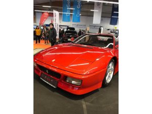 Messestadt Pirmasens â€“ Traumautos beim â€žPirmasenser AutoSalon 2020â€œ 