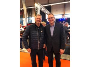 Messestadt Pirmasens â€“ Traumautos beim â€žPirmasenser AutoSalon 2020â€œ 