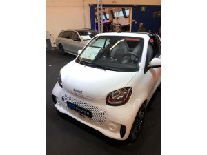 Messestadt Pirmasens â€“ Traumautos beim â€žPirmasenser AutoSalon 2020â€œ 