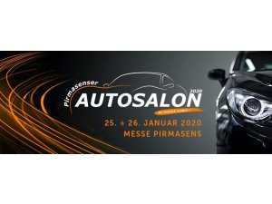 Messestadt Pirmasens â€“ Traumautos beim â€žPirmasenser AutoSalon 2020â€œ 