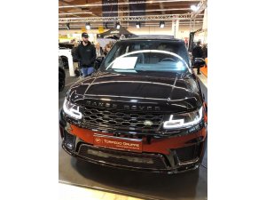 Messestadt Pirmasens â€“ Traumautos beim â€žPirmasenser AutoSalon 2020â€œ 