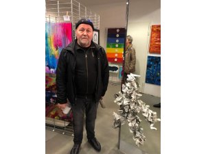 Stadt der Kultur â€“ Eröffnung des â€žGläsernen Ateliersâ€œ