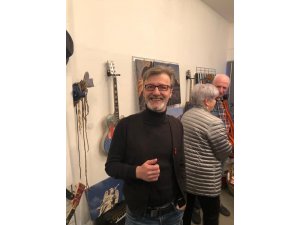 Stadt der Kultur â€“ Eröffnung des â€žGläsernen Ateliersâ€œ