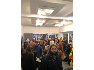 Stadt der Kultur â€“ Eröffnung des â€žGläsernen Ateliersâ€œ