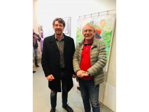 Stadt der Kultur â€“ Eröffnung des â€žGläsernen Ateliersâ€œ