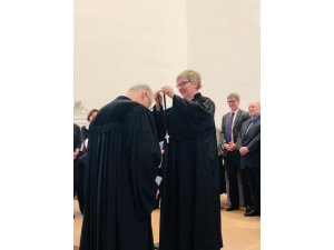 Unser neuer Dekan mit Humor â€“ Herzlich willkommen in Pirmasens, lieber Herr Krieger!