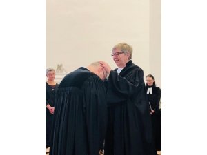 Unser neuer Dekan mit Humor â€“ Herzlich willkommen in Pirmasens, lieber Herr Krieger!