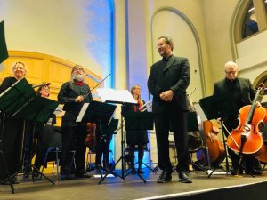 Ein â€žGemälde in Musikâ€œ - Serenade zur Semester-Eröffnung der VHS