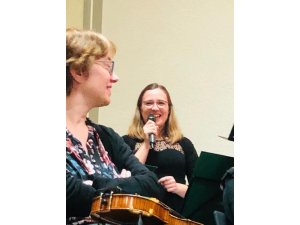 Ein â€žGemälde in Musikâ€œ - Serenade zur Semester-Eröffnung der VHS
