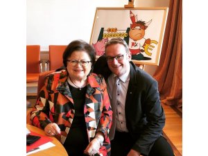 Ein Besuch aus Berlin, der Hoffnung macht â€“ Staatssekretär besucht Pirmasens
