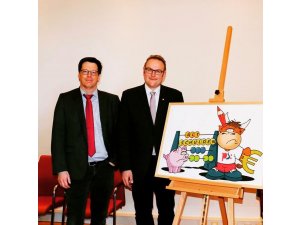 Ein Besuch aus Berlin, der Hoffnung macht â€“ Staatssekretär besucht Pirmasens