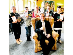 Kluge Kinder â€“ Rüstige Senioren â€“ Und der Stadtjugendring