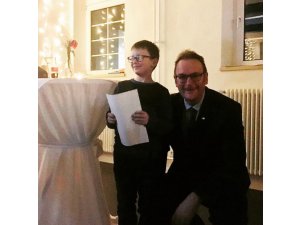 Kluge Kinder â€“ Rüstige Senioren â€“ Und der Stadtjugendring