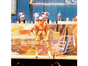 Pilau, Bärmesens! â€“ â€žJockeleiâ€œ beim TVP und â€žder ausgefallene Umzug