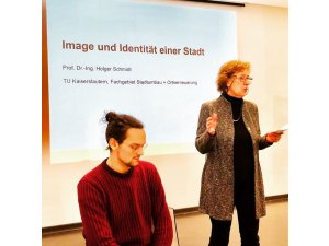 Image, Identität und Zusammenhalt â€“ Pirmasens im Fokus der Wissenschaft