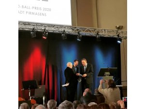 Hugo-Ball-Preis 2020 – „Ein Bekenntnis zur Freiheit der Kunst“