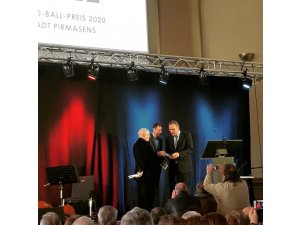 Hugo-Ball-Preis 2020 â€“ â€žEin Bekenntnis zur Freiheit der Kunstâ€œ