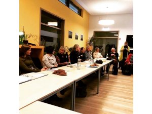 Für eine starke Stadtgesellschaft â€“ Karin Ganter und Andreas Groß in neuer Funktion
