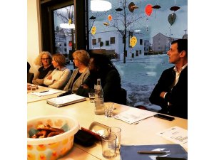 Für eine starke Stadtgesellschaft – Karin Ganter und Andreas Groß in neuer Funktion