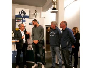 Stadtverwaltung auf der Ãœberholspur â€“ RHEINPFALZ-Sportlerehrung 2020