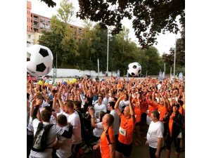 Sportliches Pirmasens â€“ Lauf gegen den Klimawandel