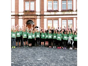 Sportliches Pirmasens â€“ Lauf gegen den Klimawandel