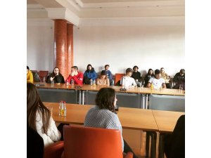 Bienvenidos amigos â€“ BBS Pirmasens pflegt europäische Freundschaft!