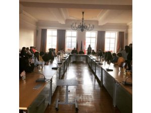Bienvenidos amigos â€“ BBS Pirmasens pflegt europäische Freundschaft!