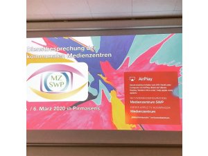 Für erfolgreiche Kinder und Jugendliche â€“ Medien-Zentren tagen in Pirmasens