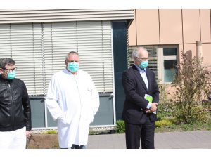 Aktuelle Lage im Städtischen Krankenhaus Pirmasens