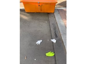 Corona: Zahl der illegalen Müllkippen steigt – Stadt erstattet Anzeige
