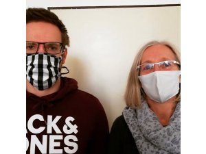 Masken, Kuchen und Jahrmarktsstimmung â€“ wie liebevoll die Pirmasenser an ihre â€žSeniorenâ€œ denke