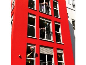 Masken, Kuchen und Jahrmarktsstimmung â€“ wie liebevoll die Pirmasenser an ihre â€žSeniorenâ€œ denke