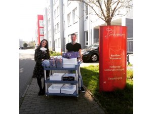 Masken, Kuchen und Jahrmarktsstimmung â€“ wie liebevoll die Pirmasenser an ihre â€žSeniorenâ€œ denke
