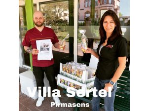 Masken, Kuchen und Jahrmarktsstimmung â€“ wie liebevoll die Pirmasenser an ihre â€žSeniorenâ€œ denke